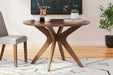 Lyncott Dining Room Set - Dimensional Outlet Furniture (Oakland, CA)