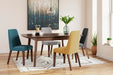 Lyncott Dining Room Set - Dimensional Outlet Furniture (Oakland, CA)
