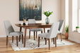 Lyncott Dining Room Set - Dimensional Outlet Furniture (Oakland, CA)