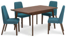 Lyncott Dining Room Set - Dimensional Outlet Furniture (Oakland, CA)