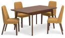 Lyncott Dining Room Set - Dimensional Outlet Furniture (Oakland, CA)