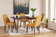 Lyncott Dining Room Set - Dimensional Outlet Furniture (Oakland, CA)