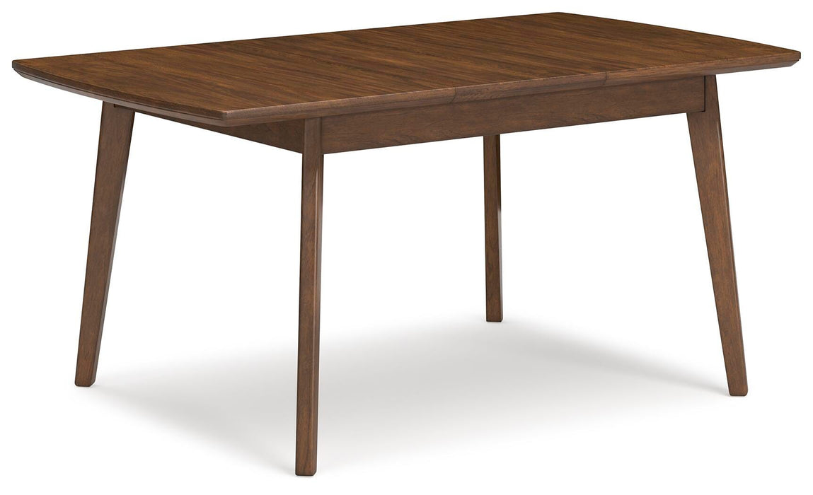 Lyncott Dining Room Set - Dimensional Outlet Furniture (Oakland, CA)