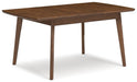 Lyncott Dining Room Set - Dimensional Outlet Furniture (Oakland, CA)