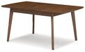 Lyncott Dining Room Set - Dimensional Outlet Furniture (Oakland, CA)