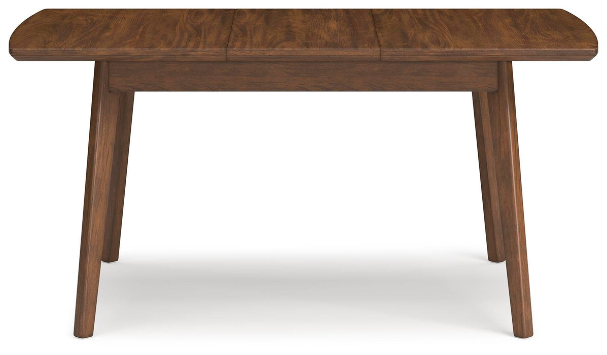 Lyncott Dining Room Set - Dimensional Outlet Furniture (Oakland, CA)
