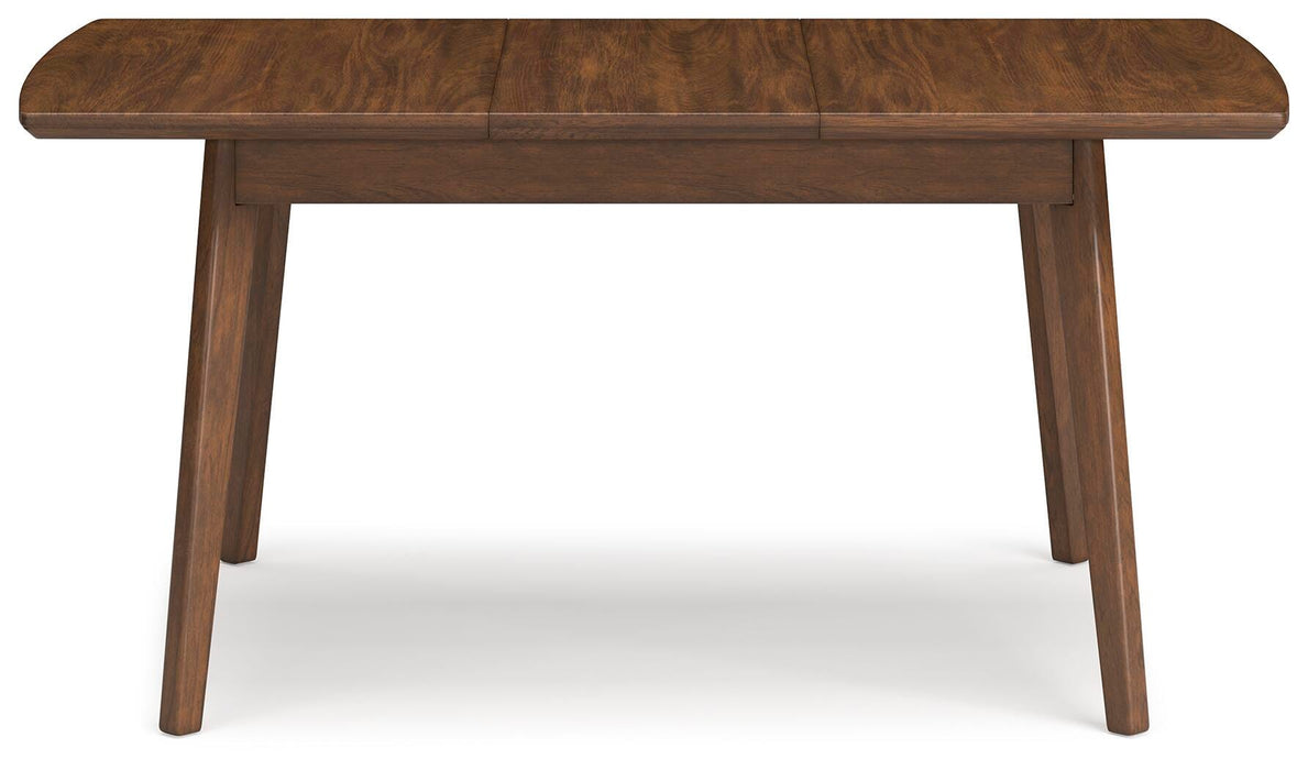 Lyncott Dining Room Set - Dimensional Outlet Furniture (Oakland, CA)