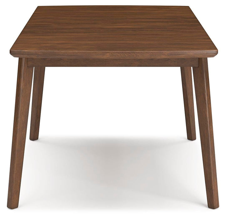 Lyncott Dining Room Set - Dimensional Outlet Furniture (Oakland, CA)