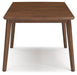 Lyncott Dining Room Set - Dimensional Outlet Furniture (Oakland, CA)
