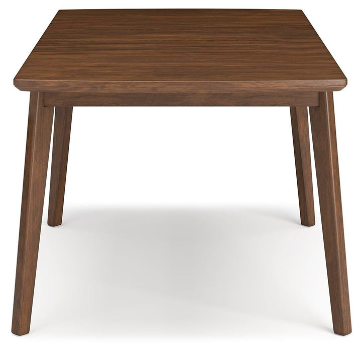 Lyncott Dining Room Set - Dimensional Outlet Furniture (Oakland, CA)