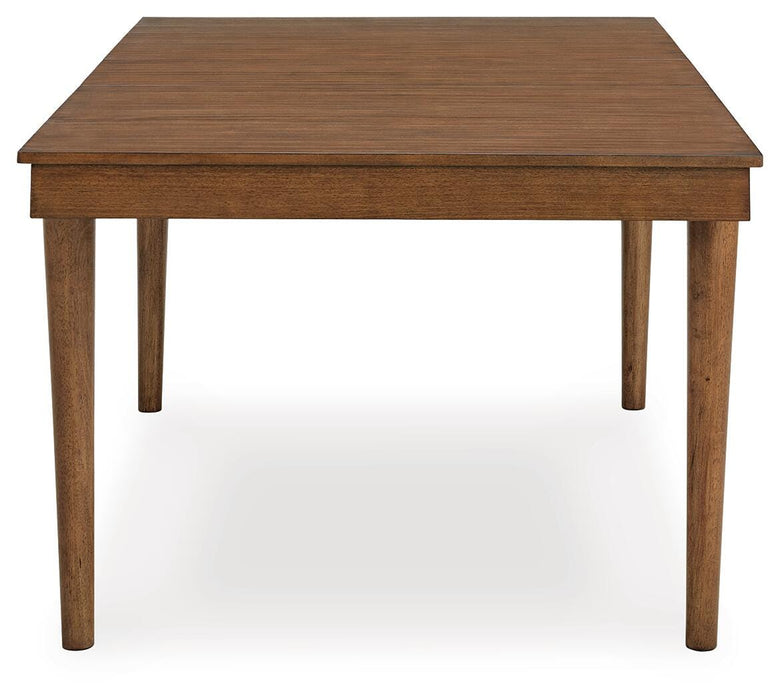 Lyncott Dining Room Set - Dimensional Outlet Furniture (Oakland, CA)