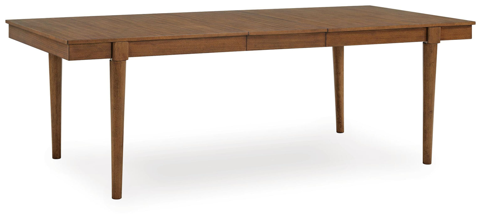 Lyncott Dining Room Set - Dimensional Outlet Furniture (Oakland, CA)