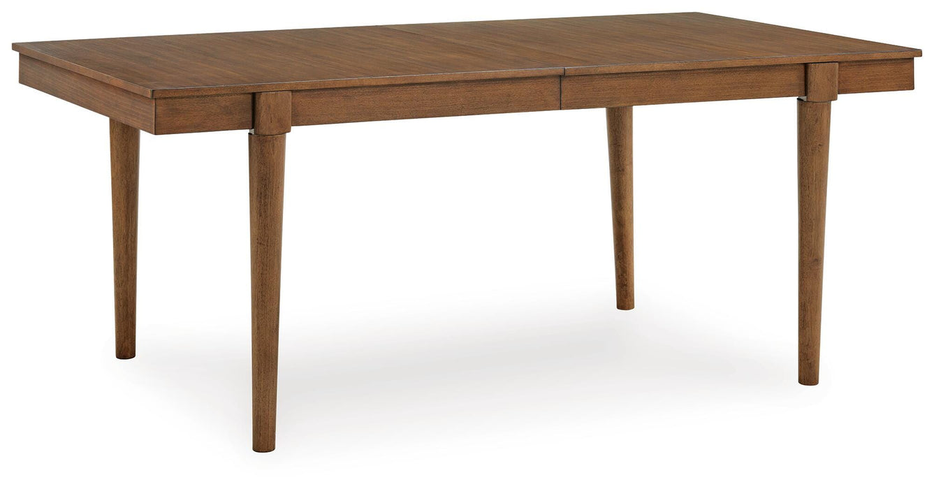 Lyncott Dining Room Set - Dimensional Outlet Furniture (Oakland, CA)