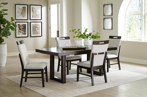 Neymorton Dining Room Set - Dimensional Outlet Furniture (Oakland, CA)