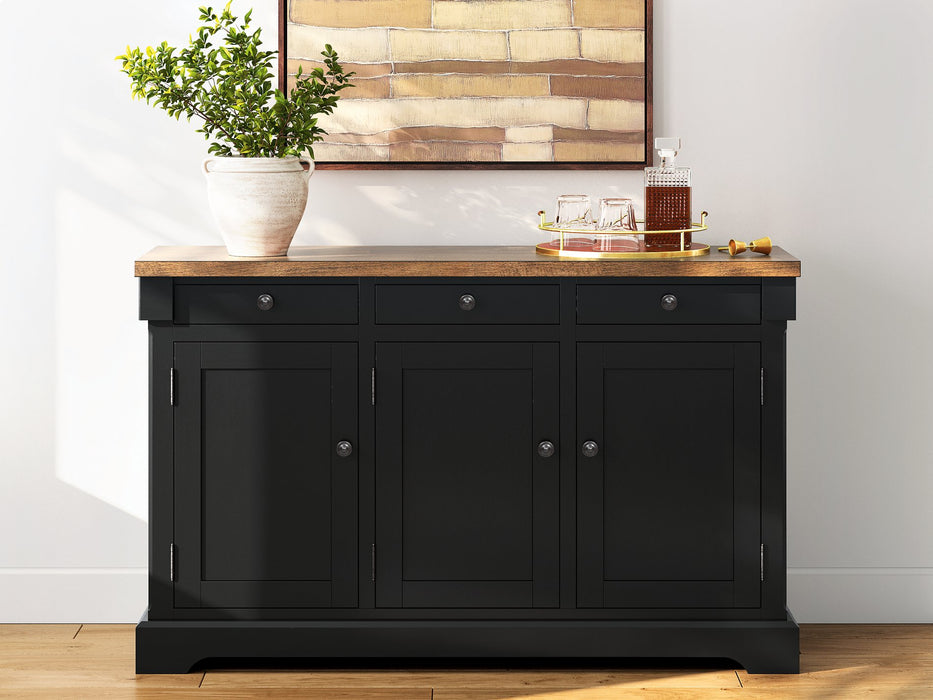 Wildenauer Dining Buffet - Dimensional Outlet Furniture (Oakland, CA)