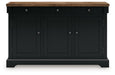 Wildenauer Dining Buffet - Dimensional Outlet Furniture (Oakland, CA)