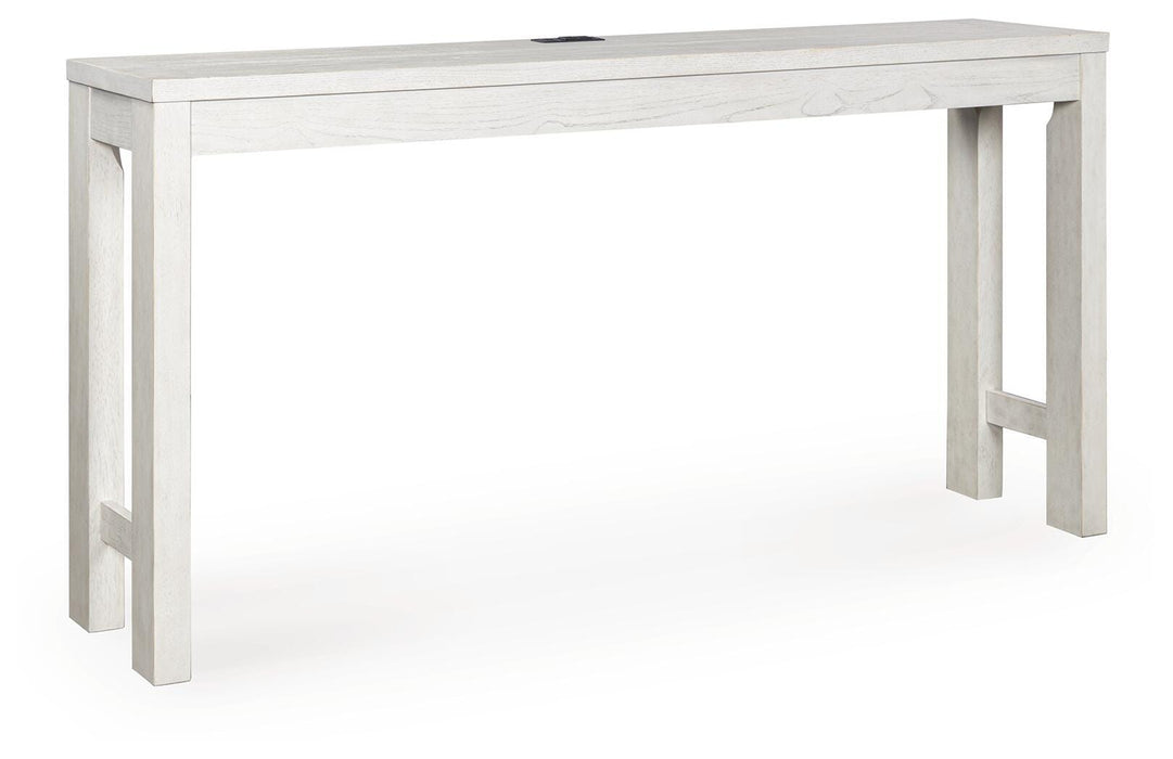 Robbinsdale Counter Height Dining Table and 3 Barstools Set - Dimensional Outlet Furniture (Oakland, CA)