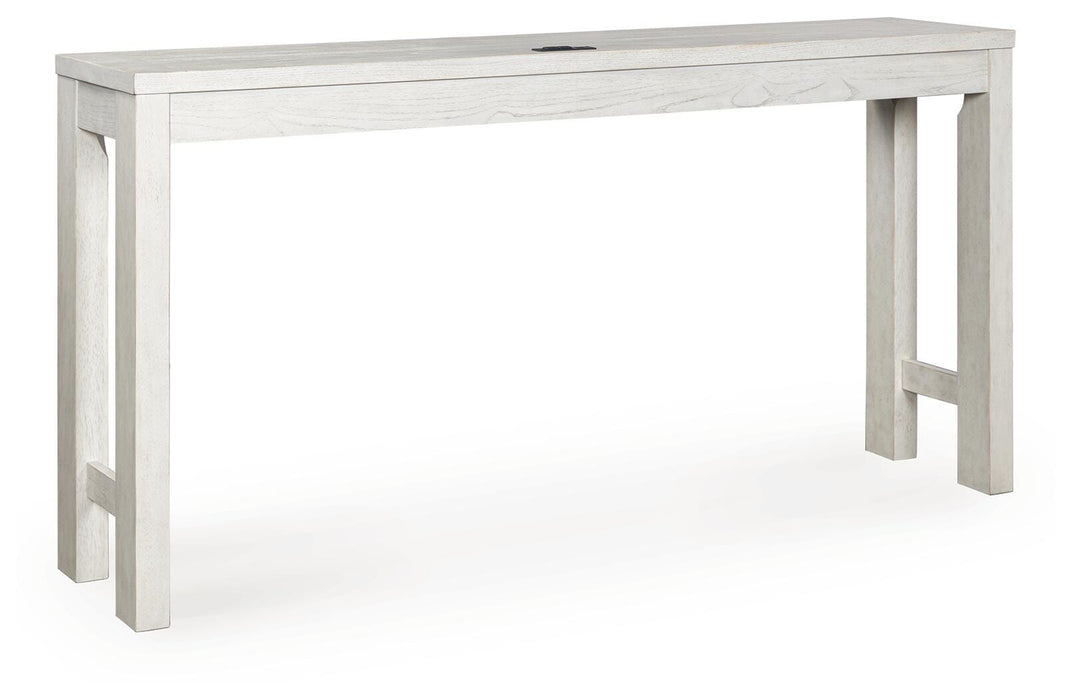 Robbinsdale Counter Height Dining Table and 3 Barstools Set - Dimensional Outlet Furniture (Oakland, CA)