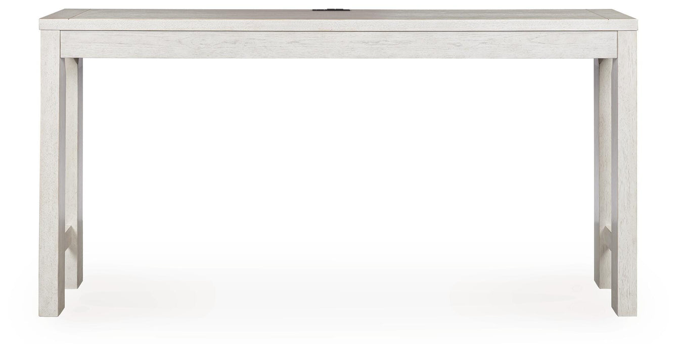 Robbinsdale Counter Height Dining Table and 3 Barstools Set - Dimensional Outlet Furniture (Oakland, CA)