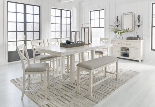 Robbinsdale Dining Package - Dimensional Outlet Furniture (Oakland, CA)