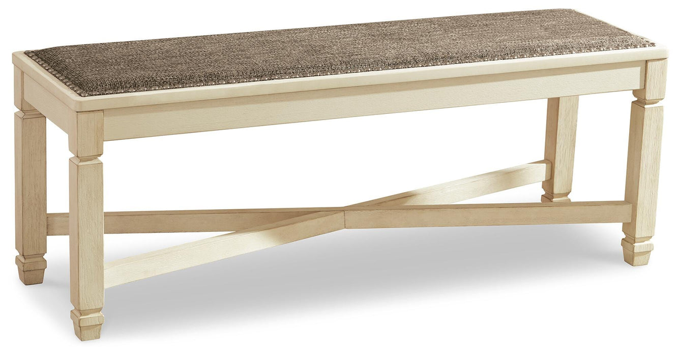 Bolanburg Dining Set - Dimensional Outlet Furniture (Oakland, CA)