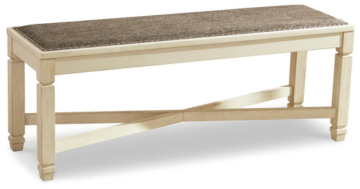 Bolanburg Dining Bench - Dimensional Outlet Furniture (Oakland, CA)