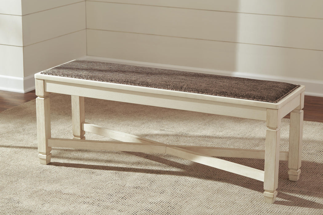 Bolanburg Dining Set - Dimensional Outlet Furniture (Oakland, CA)