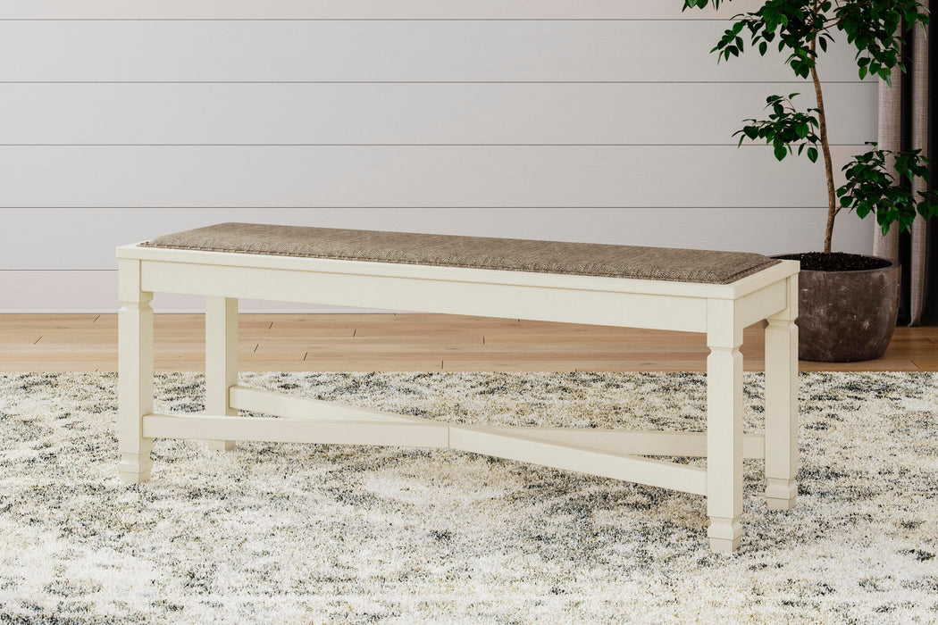Bolanburg Dining Set - Dimensional Outlet Furniture (Oakland, CA)