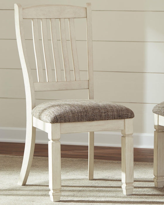 Bolanburg Dining Set - Dimensional Outlet Furniture (Oakland, CA)