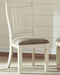 Bolanburg Dining Set - Dimensional Outlet Furniture (Oakland, CA)