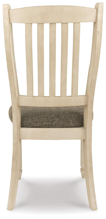 Bolanburg Dining Set - Dimensional Outlet Furniture (Oakland, CA)