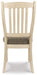 Bolanburg Dining Room Set - Dimensional Outlet Furniture (Oakland, CA)