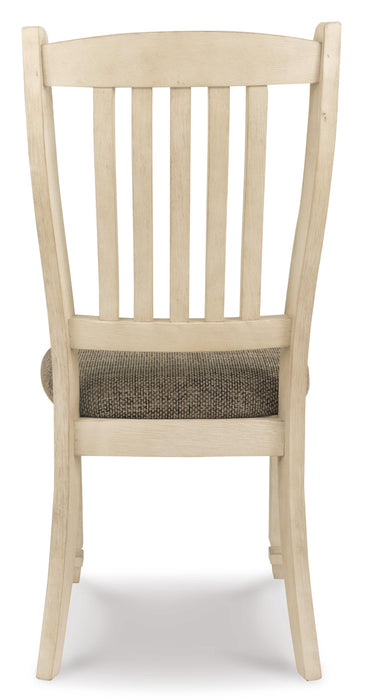 Bolanburg Dining Set - Dimensional Outlet Furniture (Oakland, CA)