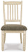 Bolanburg Dining Room Set - Dimensional Outlet Furniture (Oakland, CA)