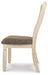 Bolanburg Dining Room Set - Dimensional Outlet Furniture (Oakland, CA)