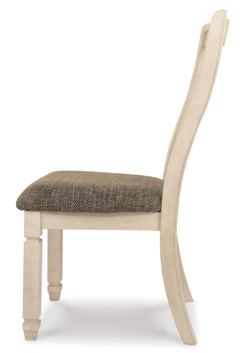 Bolanburg Dining Set - Dimensional Outlet Furniture (Oakland, CA)