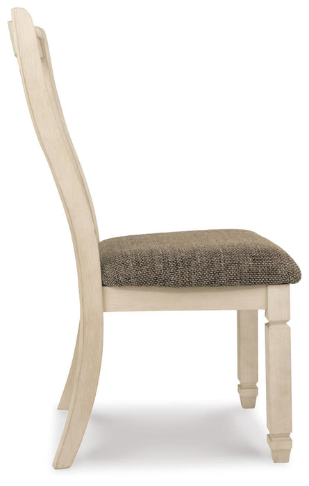 Bolanburg Dining Room Set - Dimensional Outlet Furniture (Oakland, CA)