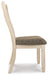 Bolanburg Dining Room Set - Dimensional Outlet Furniture (Oakland, CA)