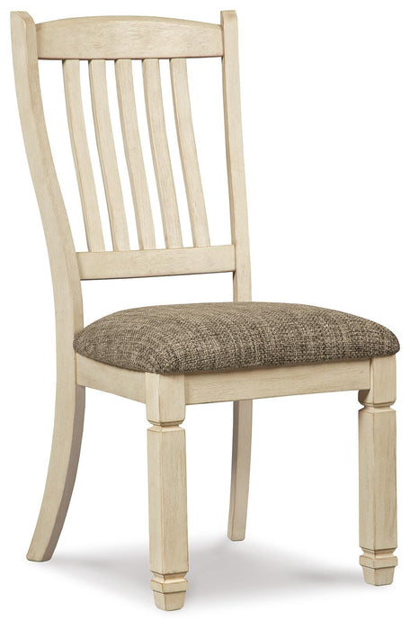 Bolanburg Dining Set - Dimensional Outlet Furniture (Oakland, CA)