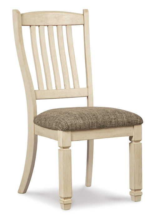 Bolanburg Dining Set - Dimensional Outlet Furniture (Oakland, CA)