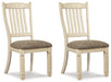 Bolanburg Dining Chair - Dimensional Outlet Furniture (Oakland, CA)