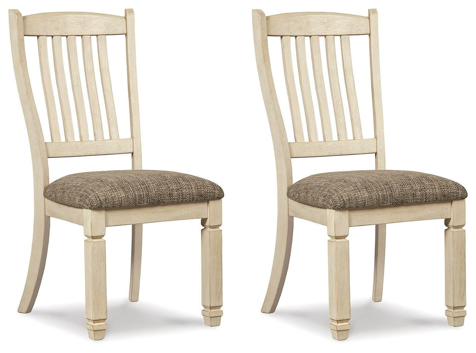 Bolanburg Dining Chair - Dimensional Outlet Furniture (Oakland, CA)