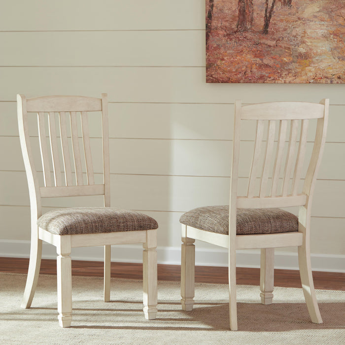Bolanburg Dining Set - Dimensional Outlet Furniture (Oakland, CA)