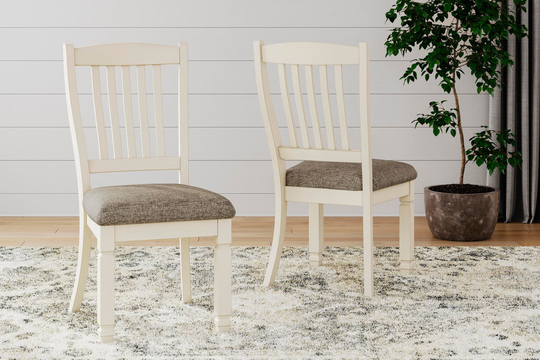 Bolanburg Dining Set - Dimensional Outlet Furniture (Oakland, CA)
