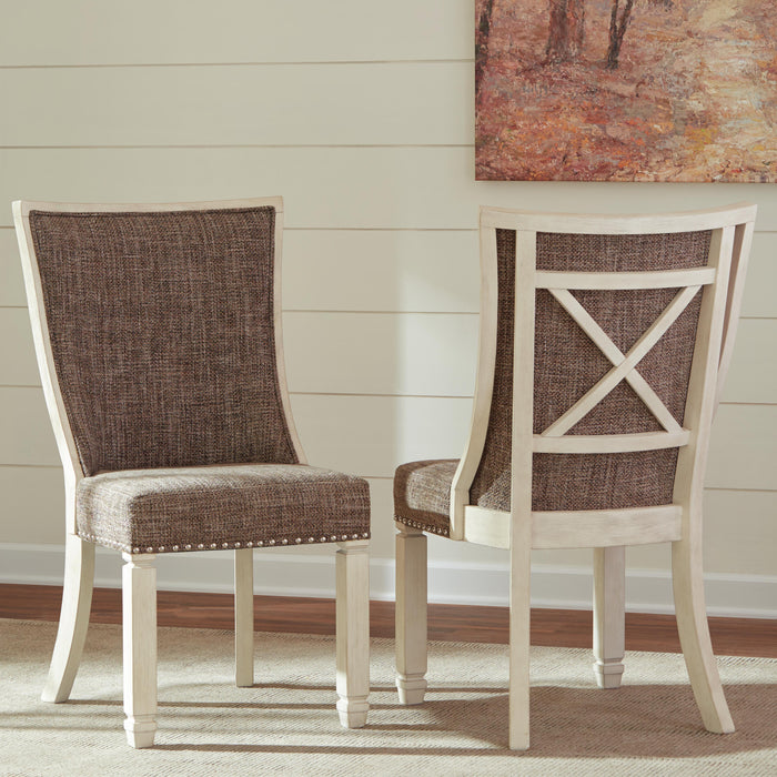 Bolanburg Dining Chair - Dimensional Outlet Furniture (Oakland, CA)