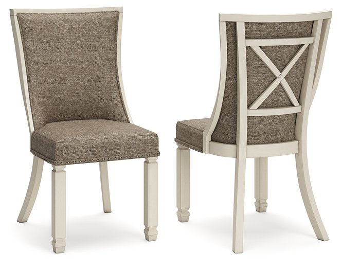Bolanburg Dining Chair - Dimensional Outlet Furniture (Oakland, CA)
