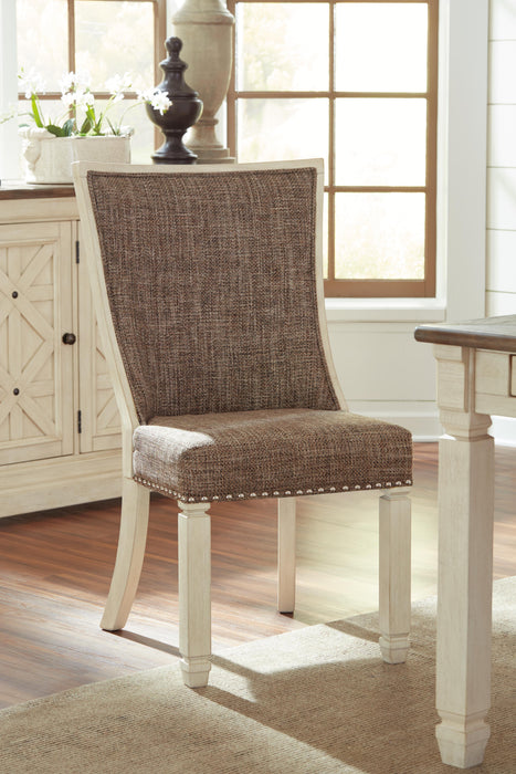 Bolanburg Dining Room Set - Dimensional Outlet Furniture (Oakland, CA)