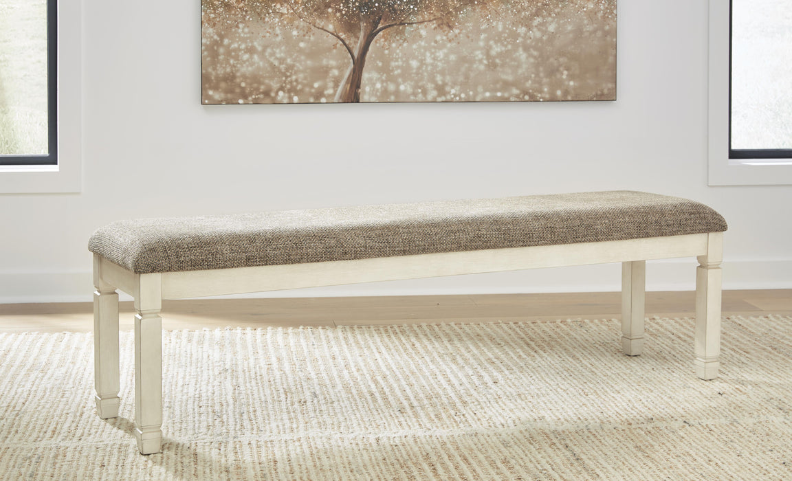 Bolanburg Dining Room Set - Dimensional Outlet Furniture (Oakland, CA)
