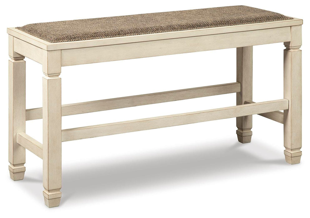 Bolanburg Dining Room Set - Dimensional Outlet Furniture (Oakland, CA)