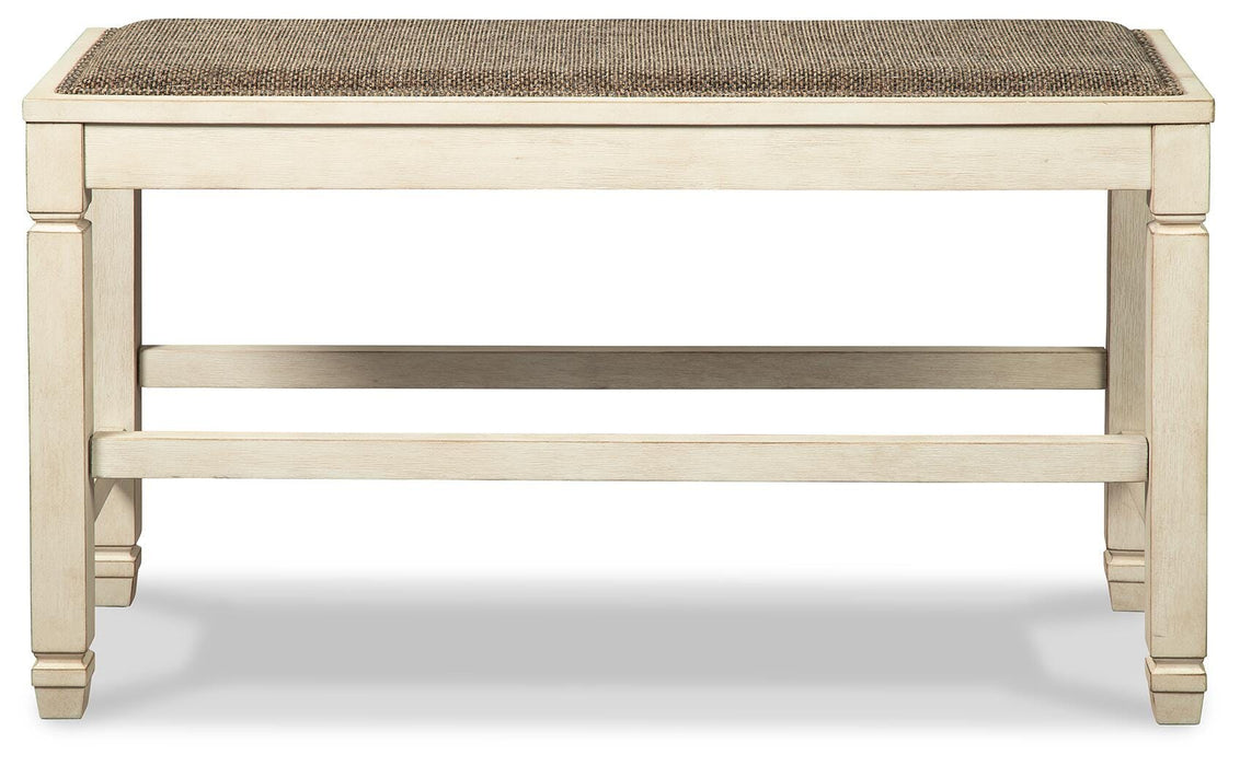Bolanburg Dining Room Set - Dimensional Outlet Furniture (Oakland, CA)